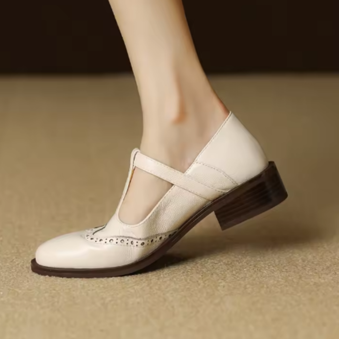 Amelie – Chaussures à talons classiques pour femmes