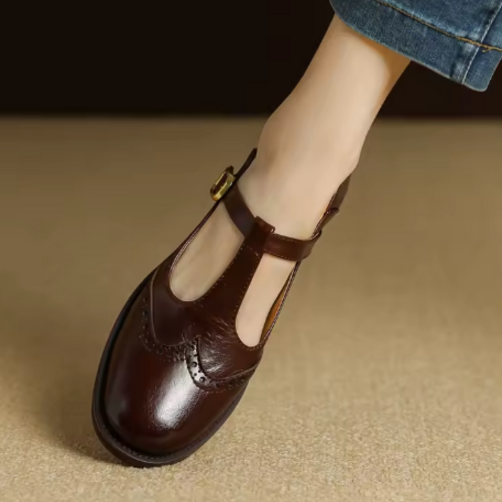 Amelie – Chaussures à talons classiques pour femmes