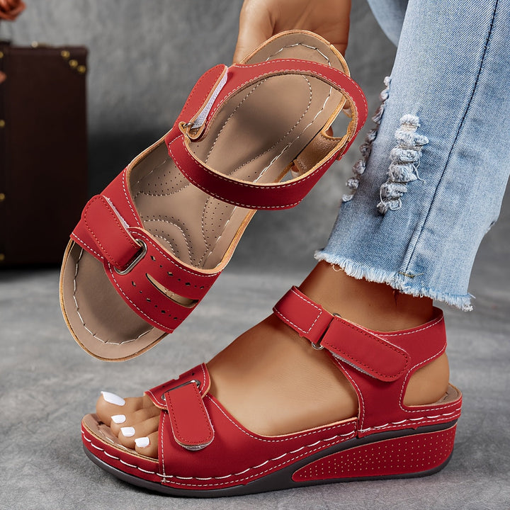 Lou | Sandale orthopédique à la mode