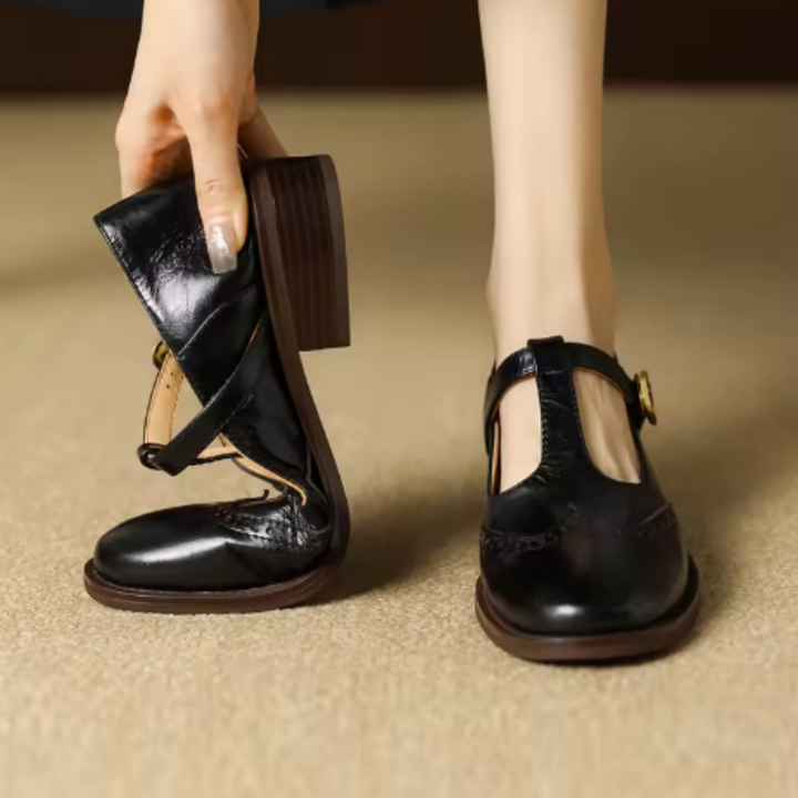 Amelie – Chaussures à talons classiques pour femmes