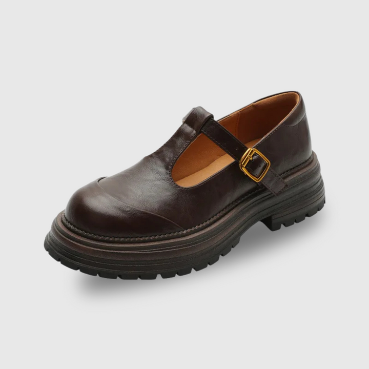 Luisa – Chaussures Vintage à Talons