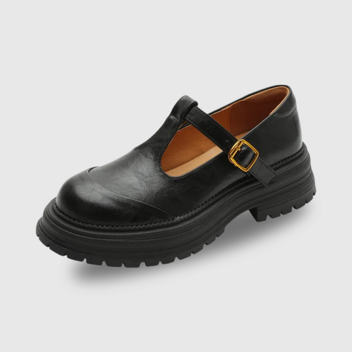Luisa – Chaussures Vintage à Talons