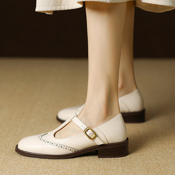 Amelie – Chaussures à talons classiques pour femmes