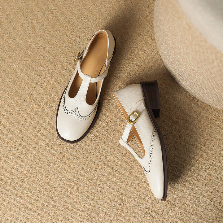 Amelie – Chaussures à talons classiques pour femmes