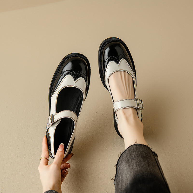 Leonie – Chaussures Mary-Jane