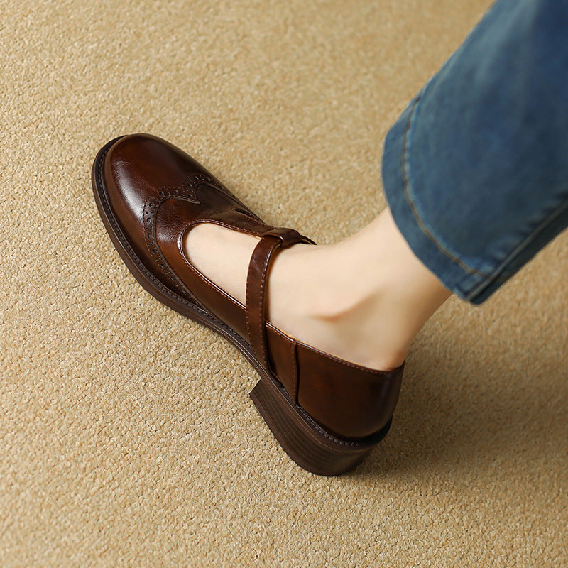Amelie – Chaussures à talons classiques pour femmes