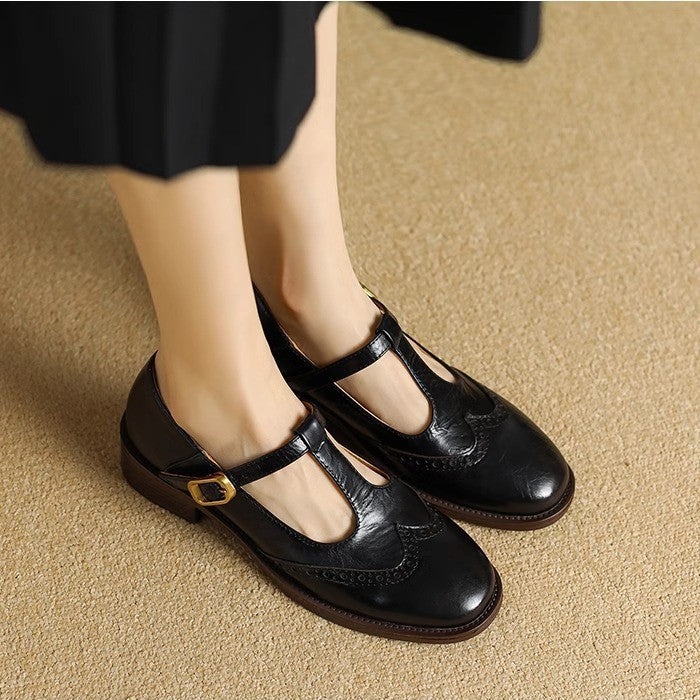 Amelie – Chaussures à talons classiques pour femmes