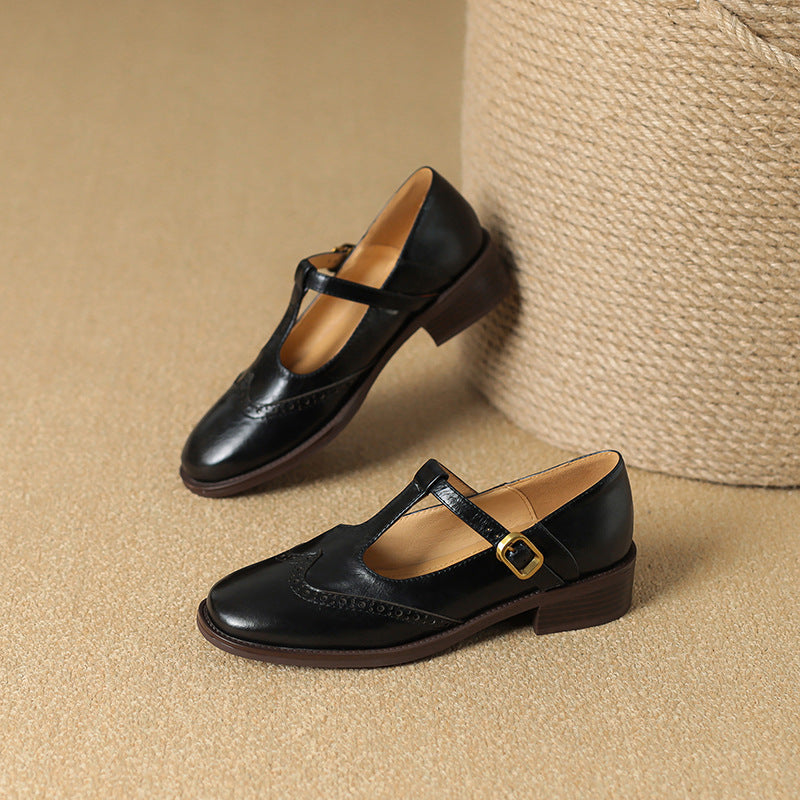 Amelie – Chaussures à talons classiques pour femmes