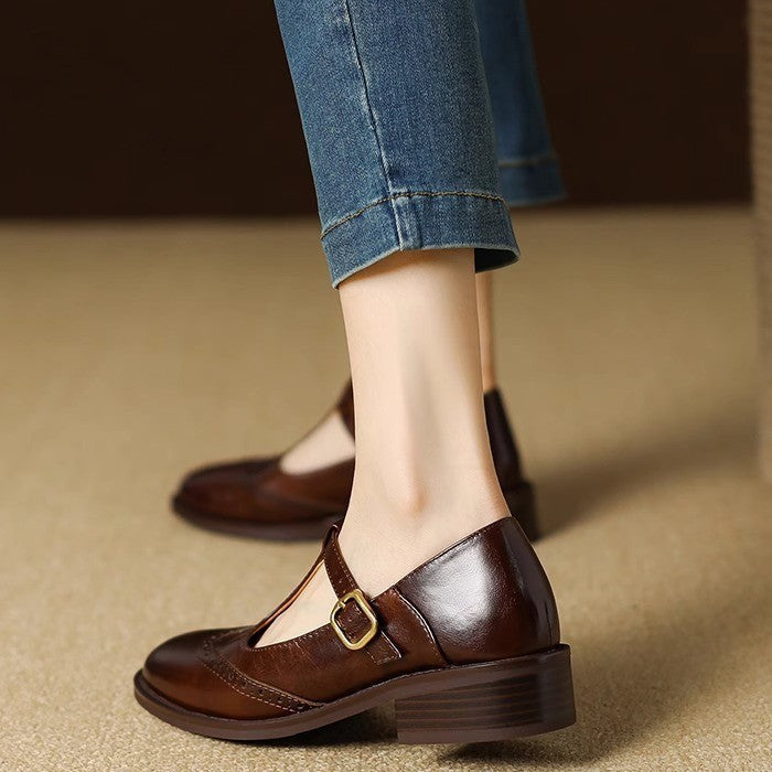 Amelie – Chaussures à talons classiques pour femmes