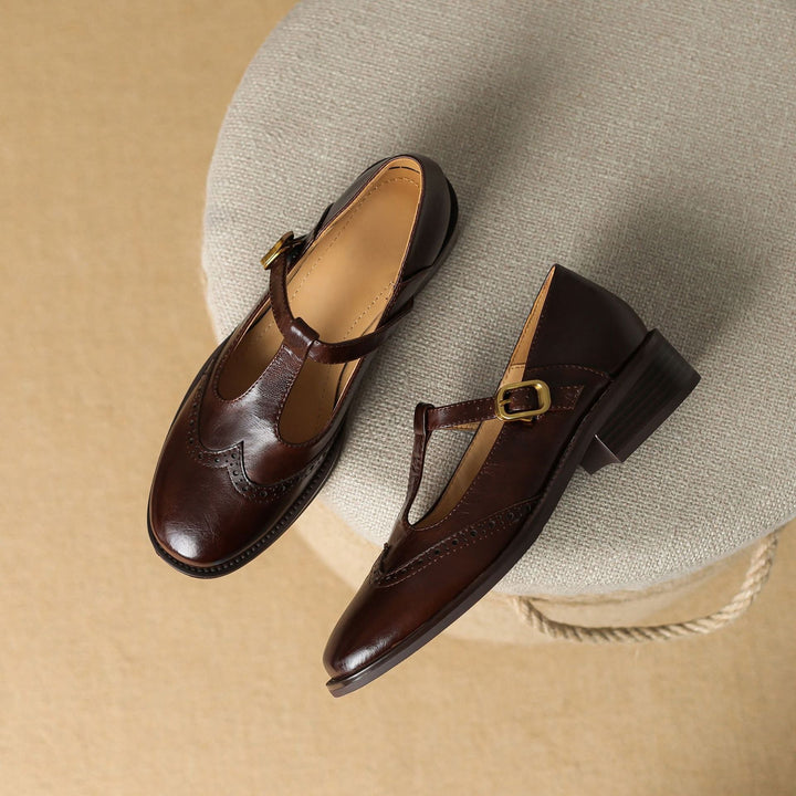 Amelie – Chaussures à talons classiques pour femmes