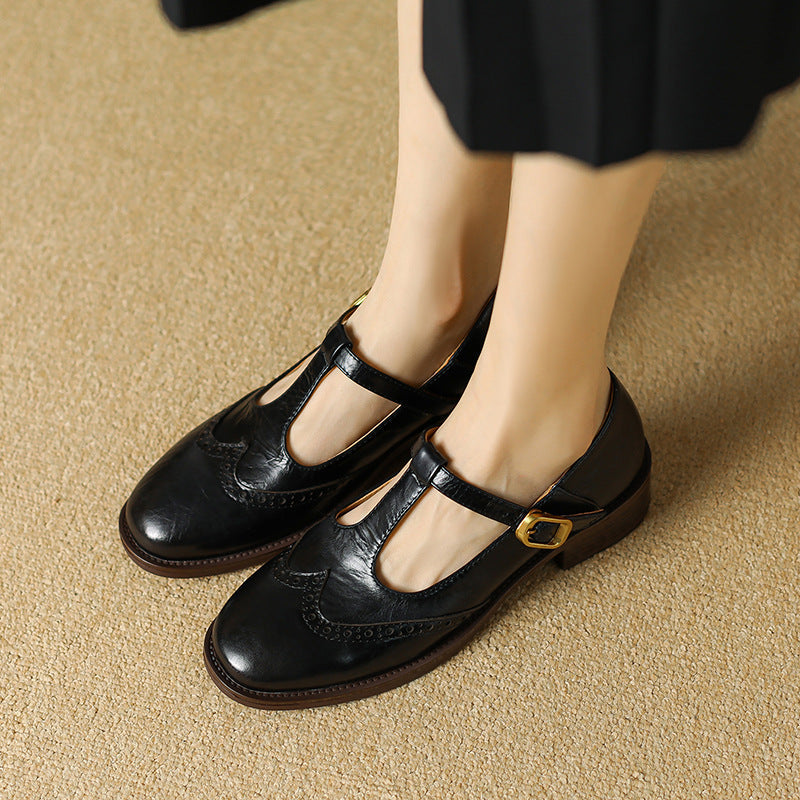 Amelie – Chaussures à talons classiques pour femmes