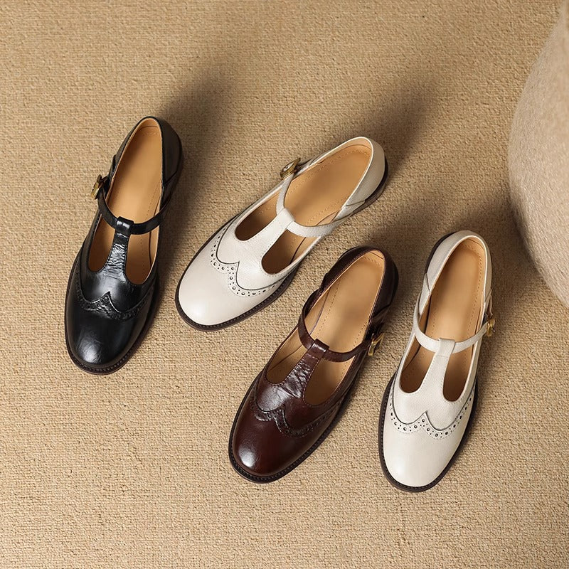 Amelie – Chaussures à talons classiques pour femmes