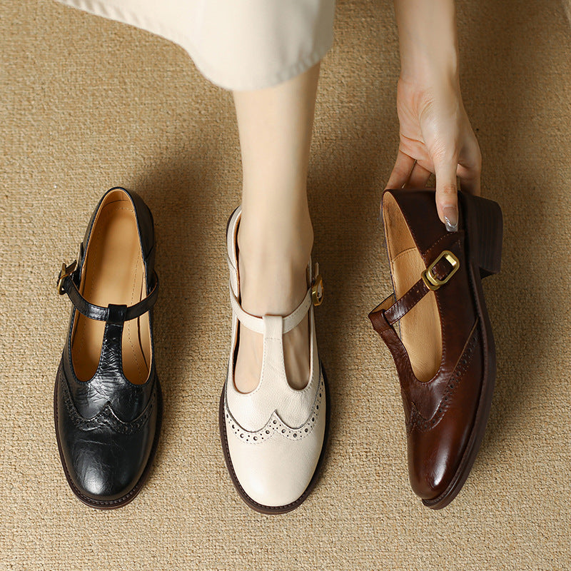 Amelie – Chaussures à talons classiques pour femmes