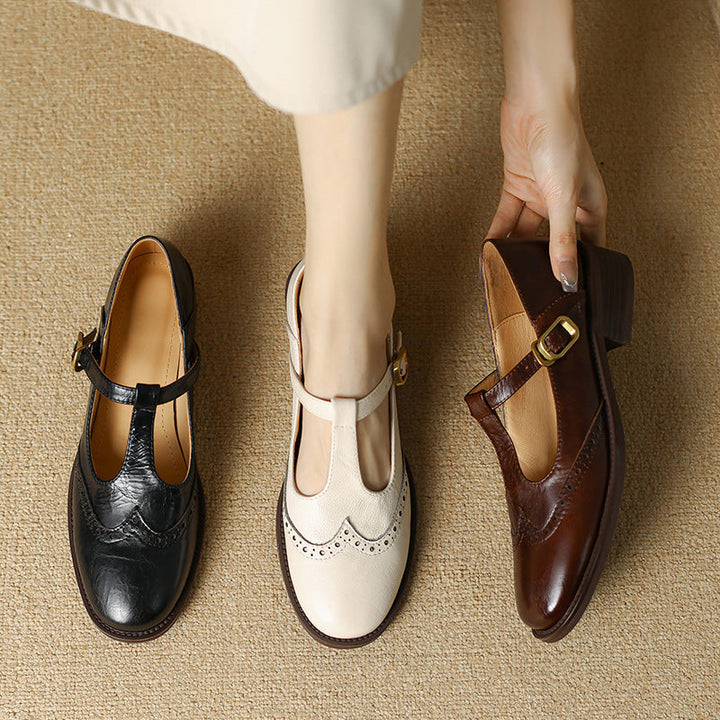 Amelie – Chaussures à talons classiques pour femmes