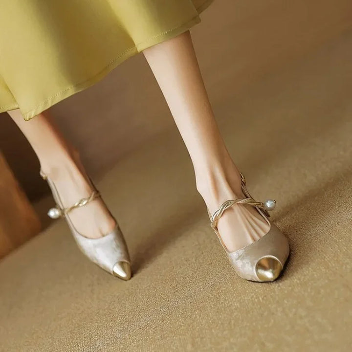 Margarete – Talons Hauts Élégants