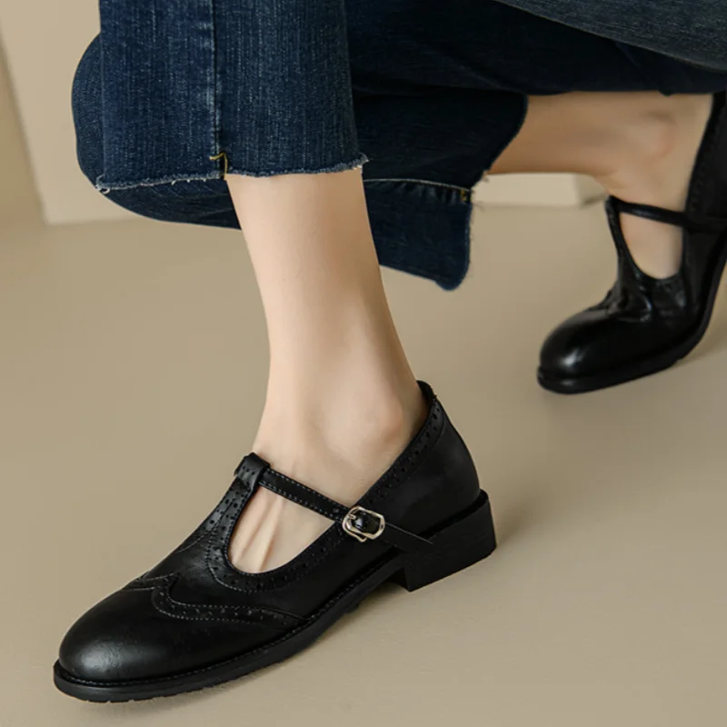 Johanna – Chaussures élégantes à talon pour femmes