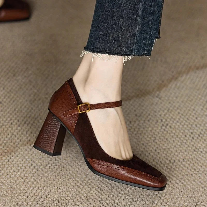 Charlotte – Escarpins Classiques