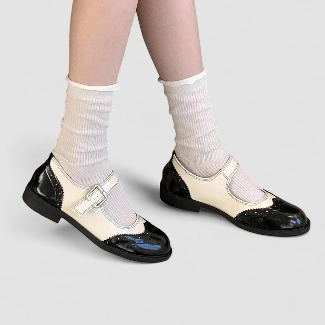 Leonie – Chaussures Mary-Jane