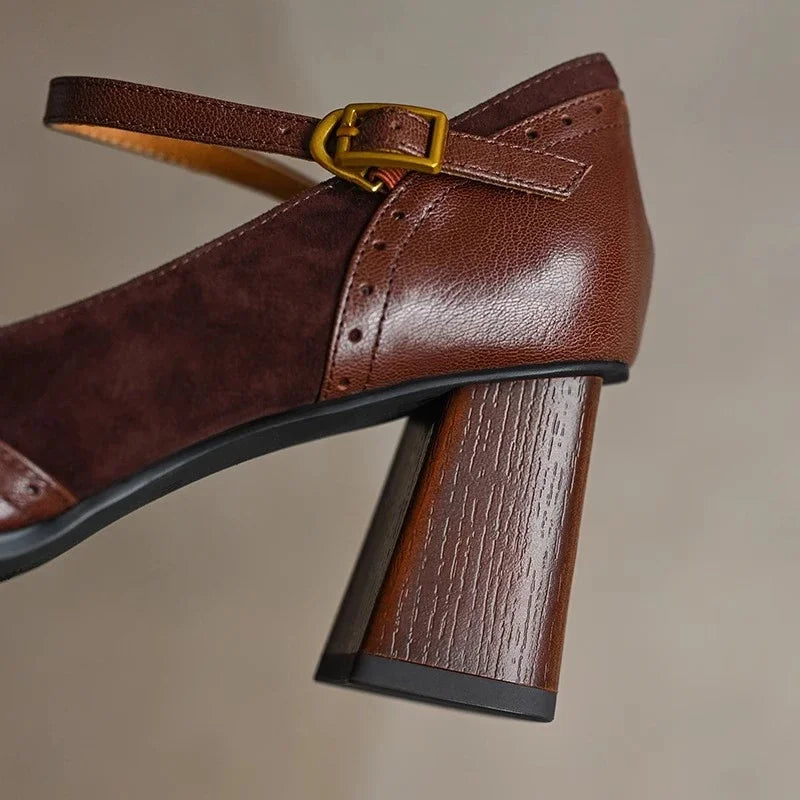 Charlotte – Escarpins Classiques