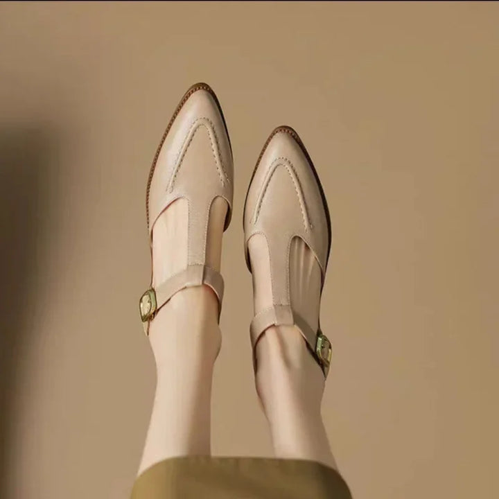 Hannah – Chaussures à boucle