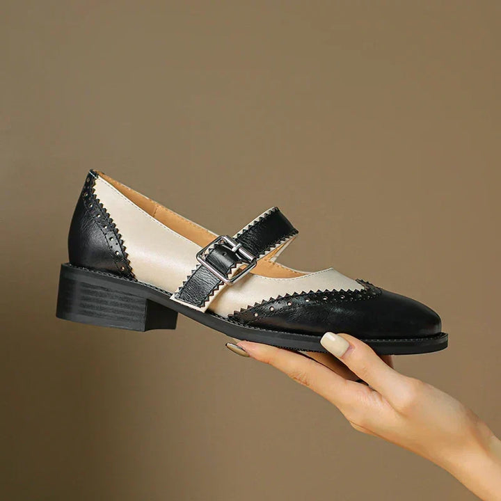 Paula – Chaussures Mary-Jane élégantes