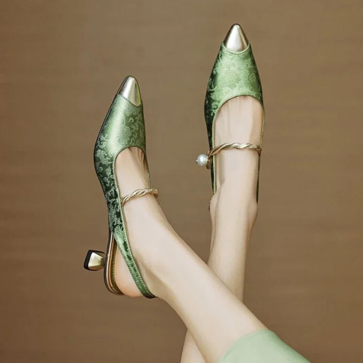 Margarete – Talons Hauts Élégants