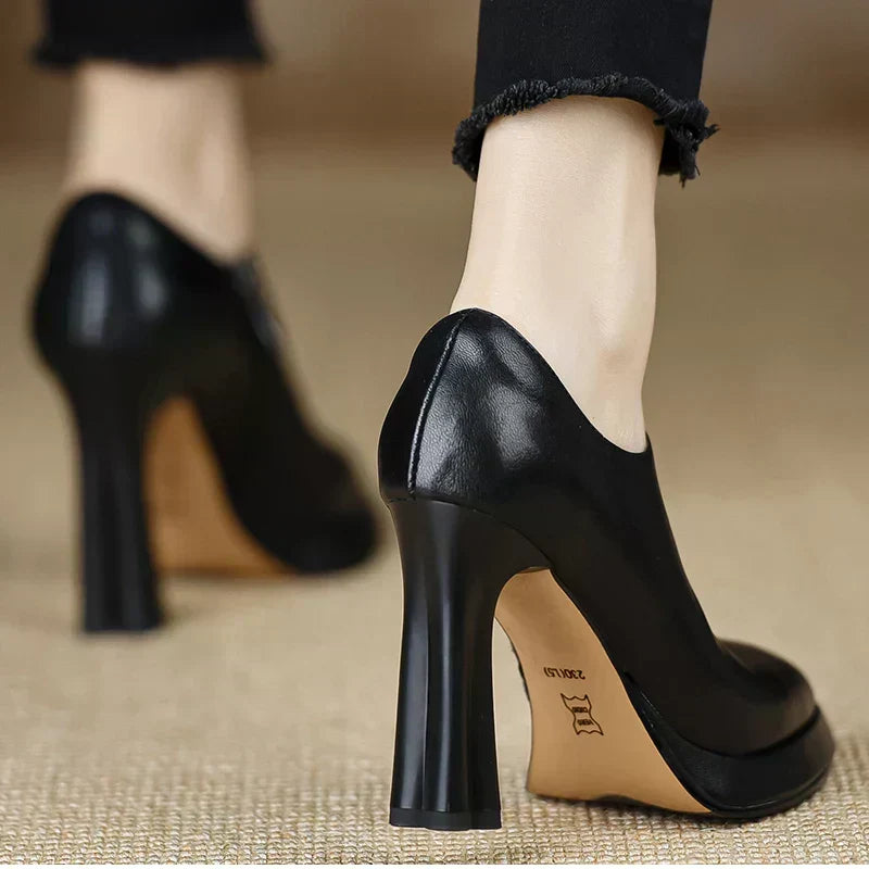 Lina – Talons Hauts Élégants