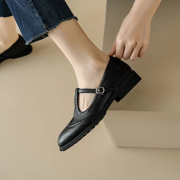 Johanna – Chaussures élégantes à talon pour femmes