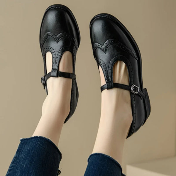Johanna – Chaussures élégantes à talon pour femmes