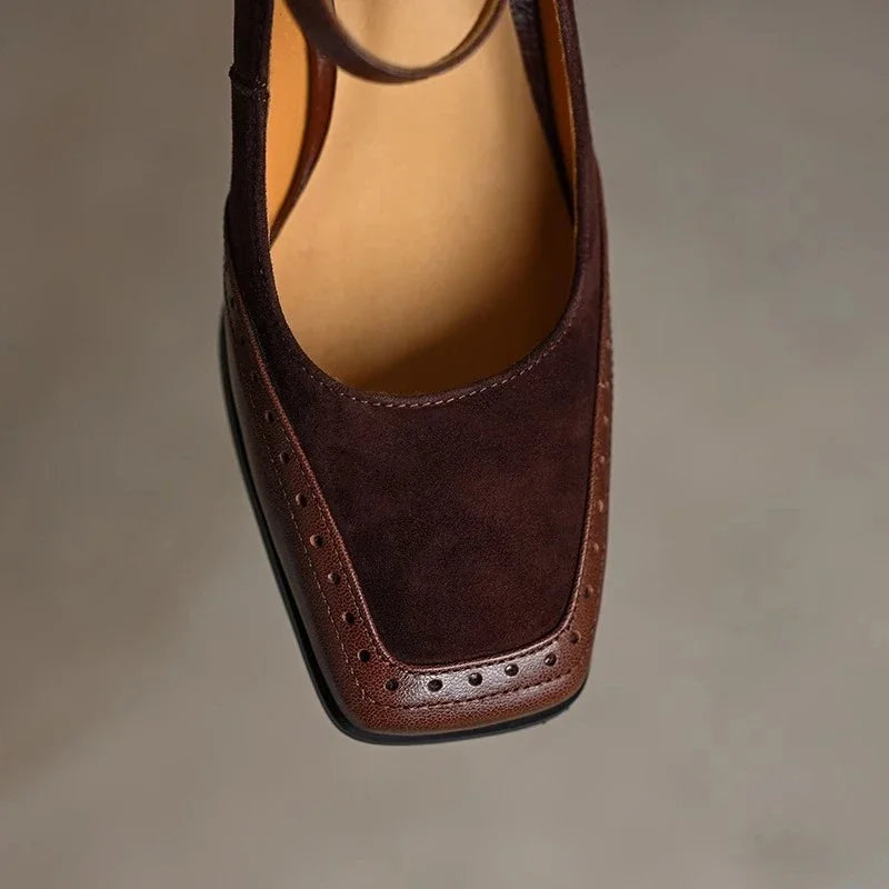 Charlotte – Escarpins Classiques