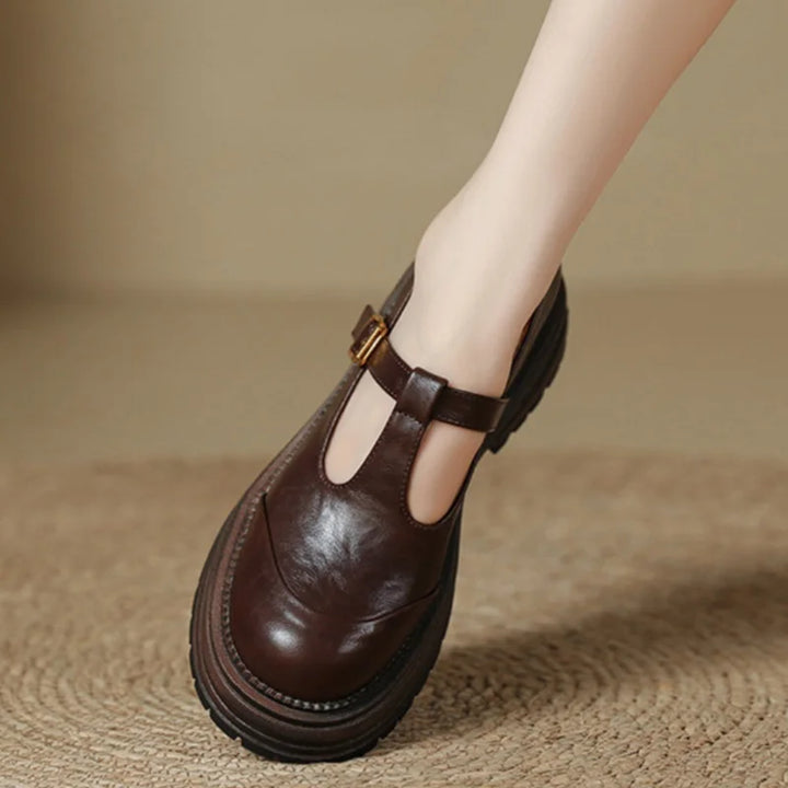 Luisa – Chaussures Vintage à Talons