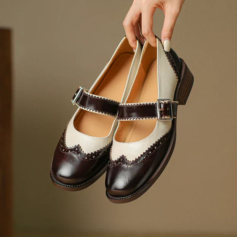 Paula – Chaussures Mary-Jane élégantes