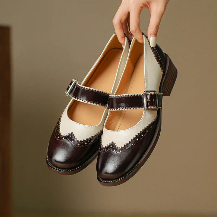Paula – Chaussures Mary-Jane élégantes