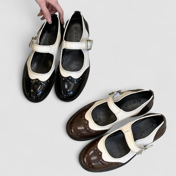 Leonie – Chaussures Mary-Jane