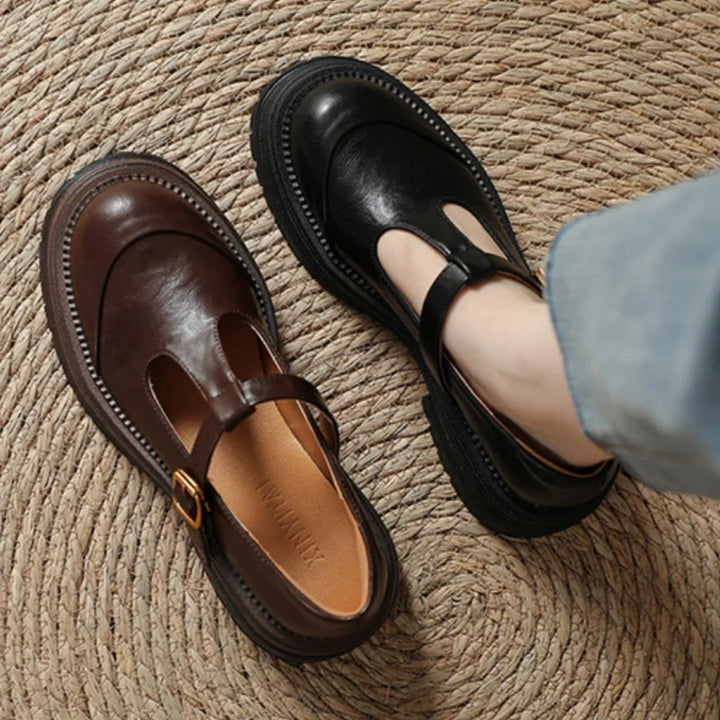 Luisa – Chaussures Vintage à Talons