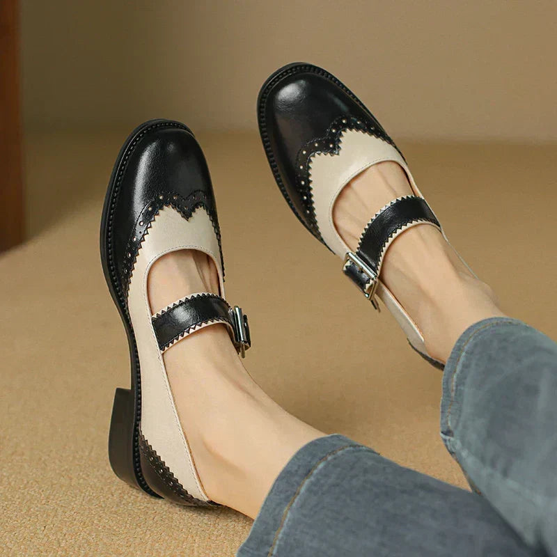 Paula – Chaussures Mary-Jane élégantes