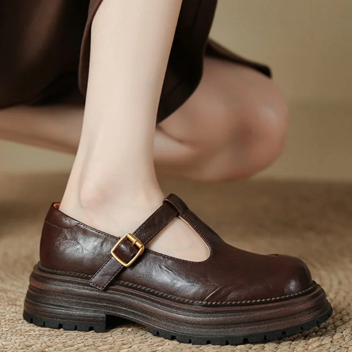 Luisa – Chaussures Vintage à Talons