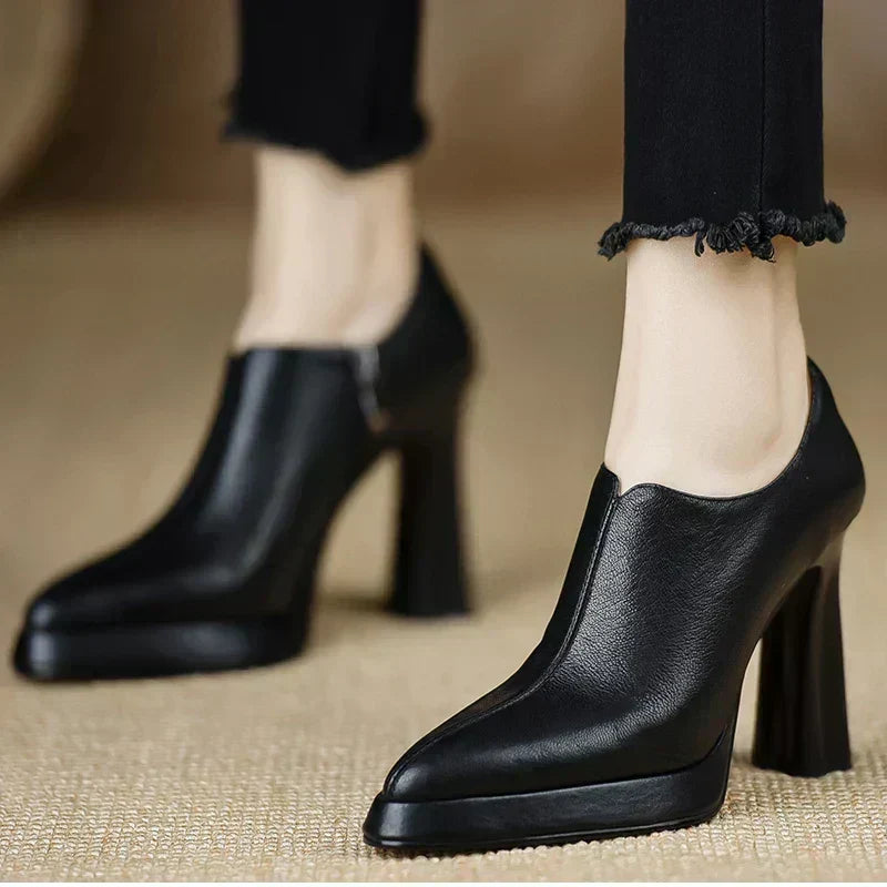 Lina – Talons Hauts Élégants
