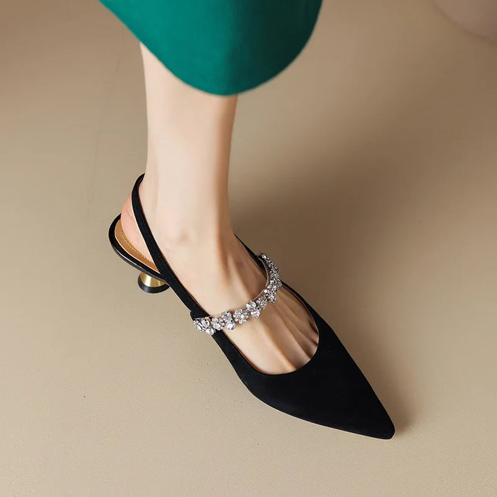 Elisa – Pompes Élégantes