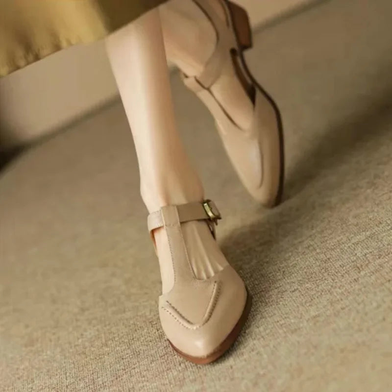 Hannah – Chaussures à boucle