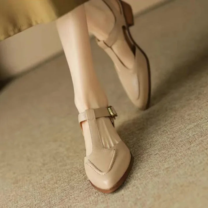 Hannah – Chaussures à boucle
