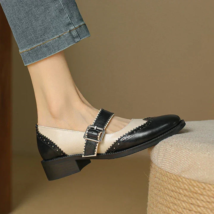 Paula – Chaussures Mary-Jane élégantes