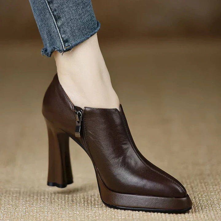 Lina – Talons Hauts Élégants
