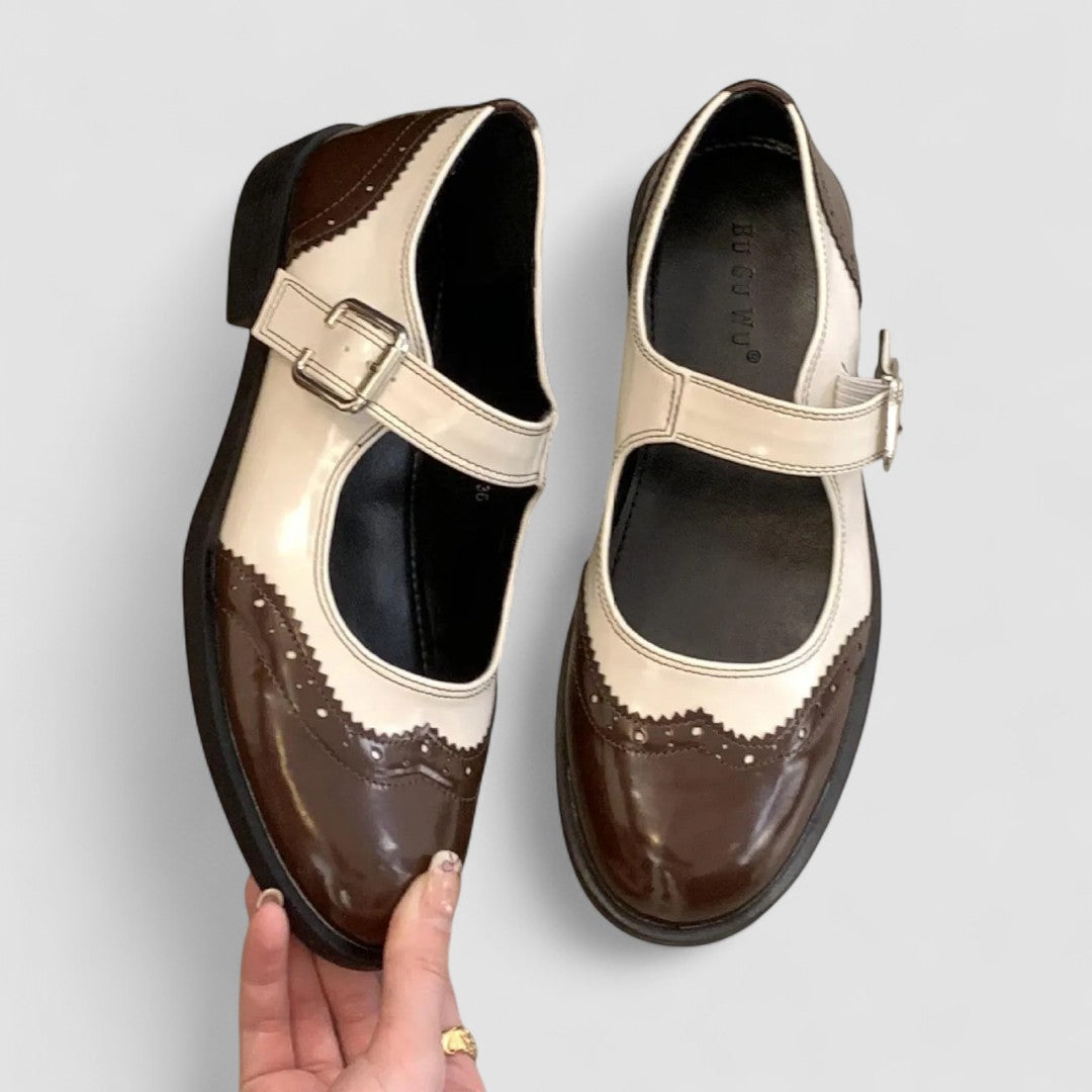 Leonie – Chaussures Mary-Jane