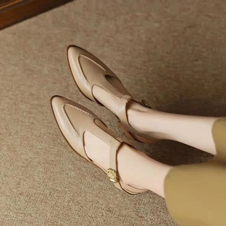 Hannah – Chaussures à boucle