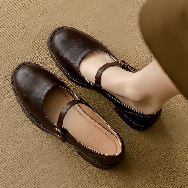 Marlene – Chaussures classiques Mary-Jane