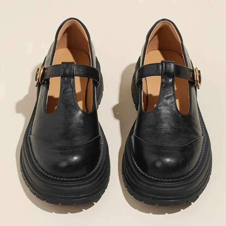 Luisa – Chaussures Vintage à Talons