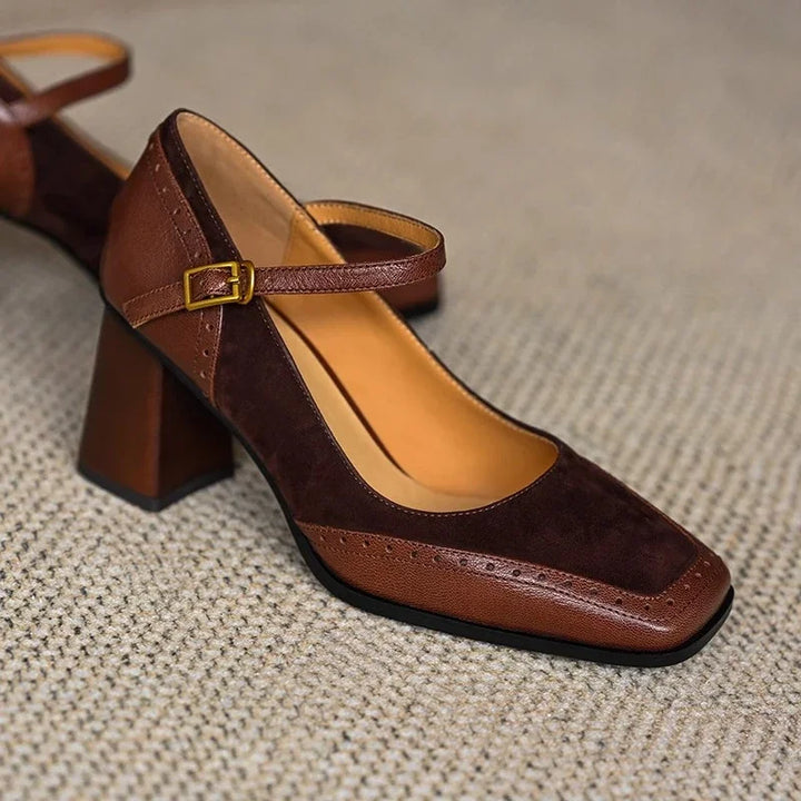 Charlotte – Escarpins Classiques