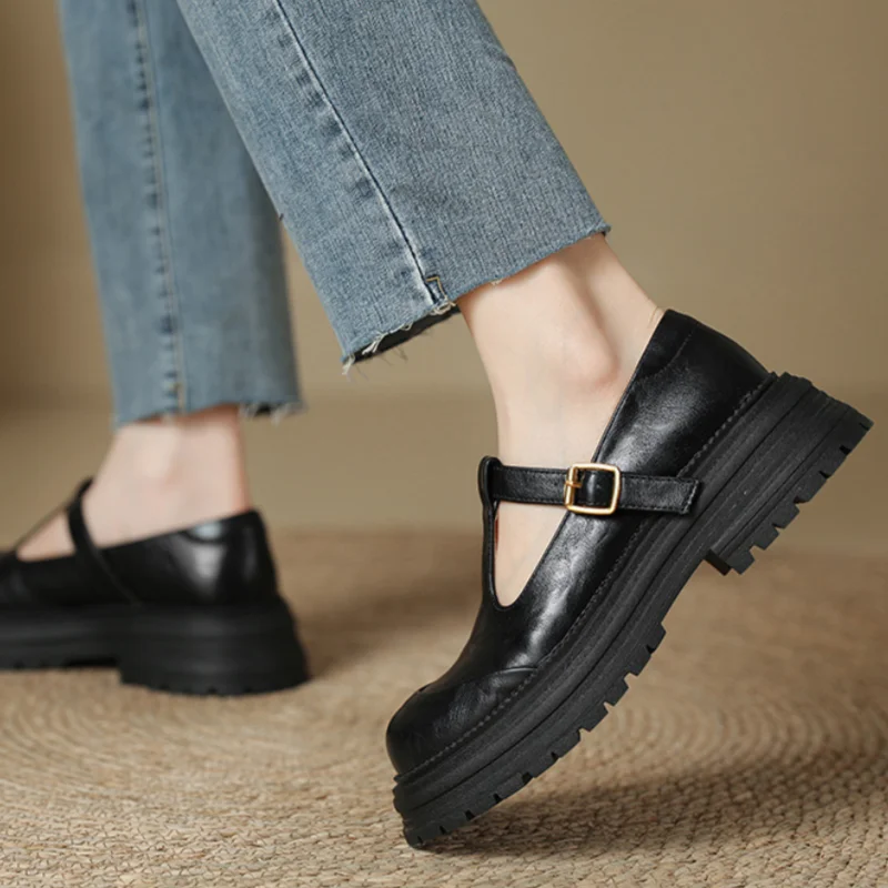 Luisa – Chaussures Vintage à Talons
