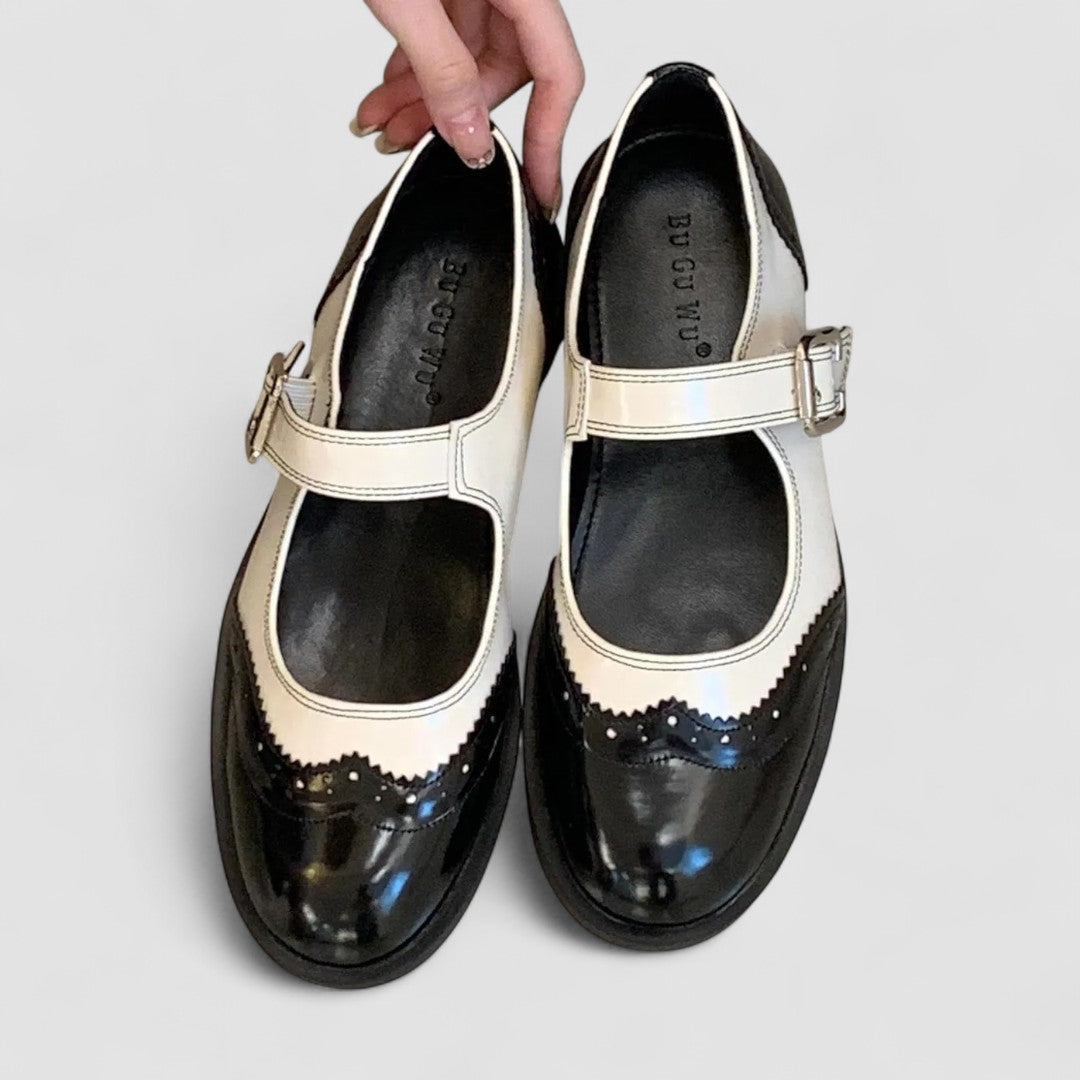 Leonie – Chaussures Mary-Jane